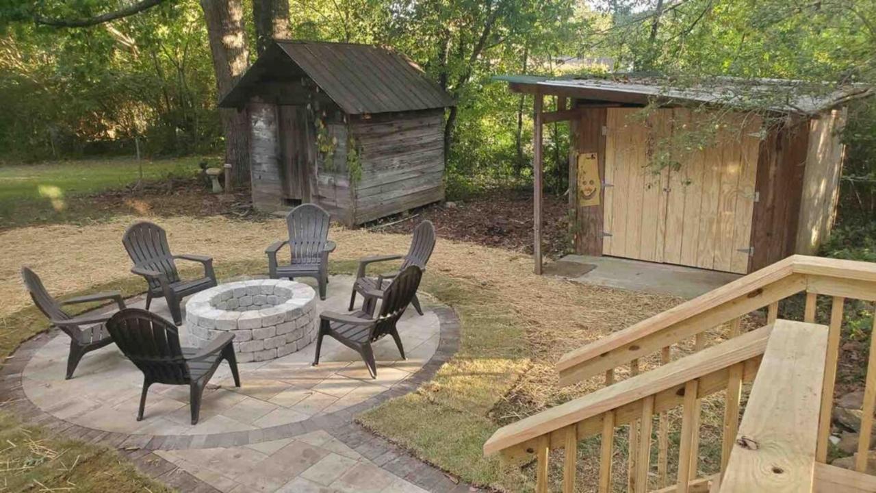 Lake Hartwell Frank Howard Home Clemson Extérieur photo