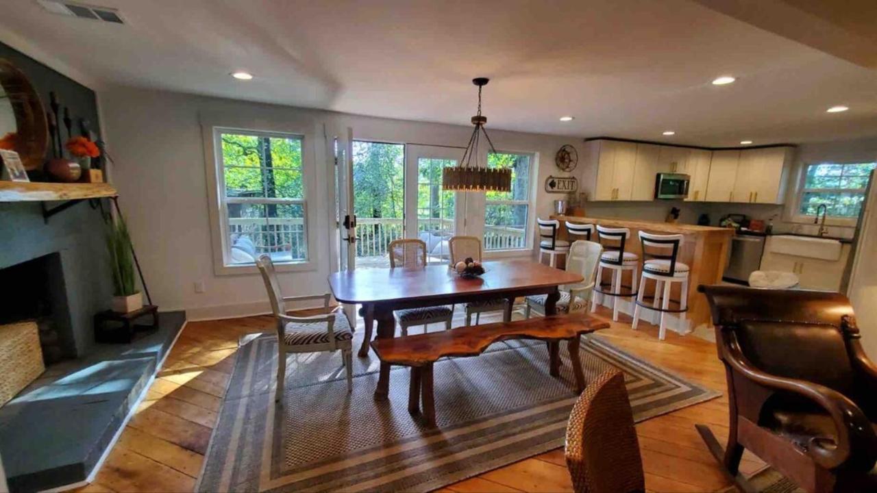 Lake Hartwell Frank Howard Home Clemson Extérieur photo