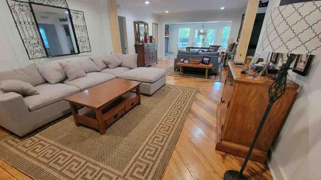 Lake Hartwell Frank Howard Home Clemson Extérieur photo
