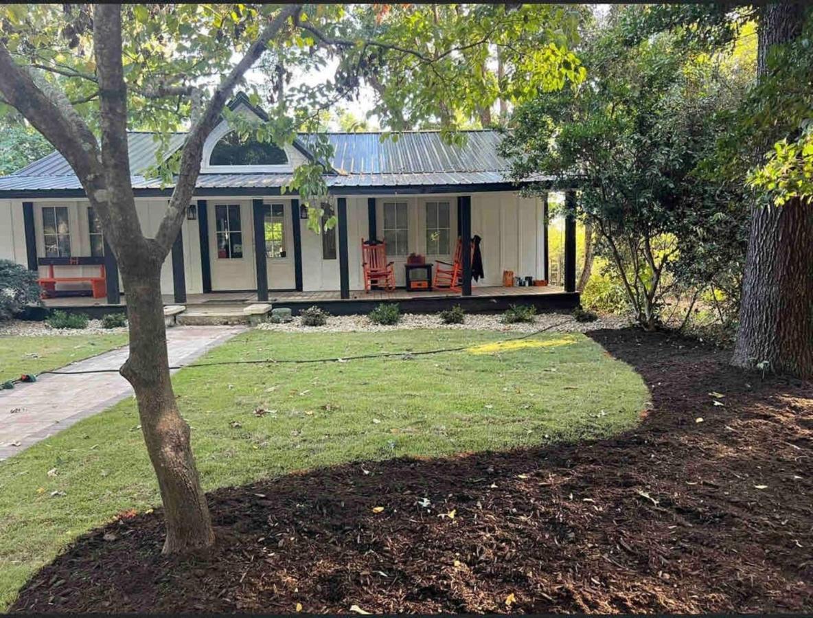 Lake Hartwell Frank Howard Home Clemson Extérieur photo